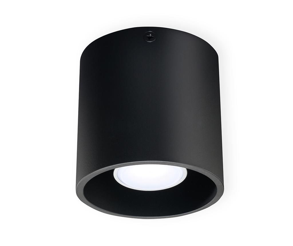 Plafoniera Roda Black – Nice Lamps, Negru Nice Lamps